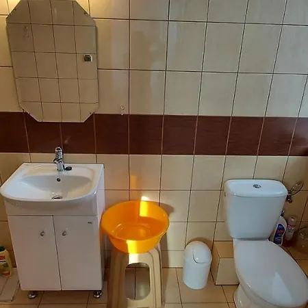 Pensjonat Magma Grzybowo (West Pomeranian)