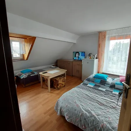 Magma Pensjonat Grzybowo (West Pomeranian)