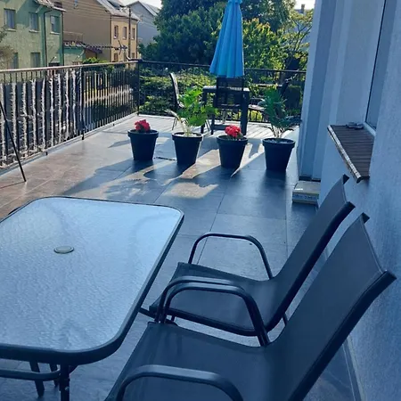 Magma Pensjonat Grzybowo (West Pomeranian)