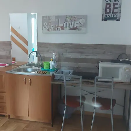 بيت ضيافة Magma غجيبوفو