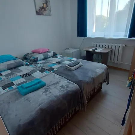 Magma Pensjonat Grzybowo (West Pomeranian)