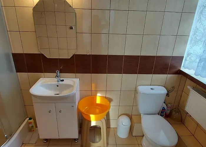 Gæstehus Magma Grzybowo (West Pomeranian)