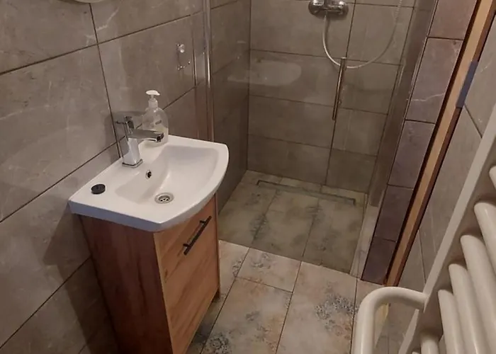 Magma Gæstehus Grzybowo (West Pomeranian)