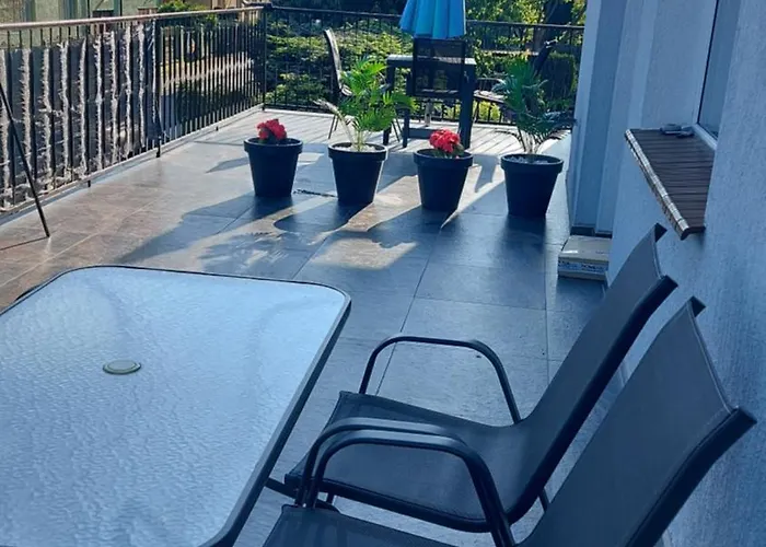 Magma Gæstehus Grzybowo (West Pomeranian)