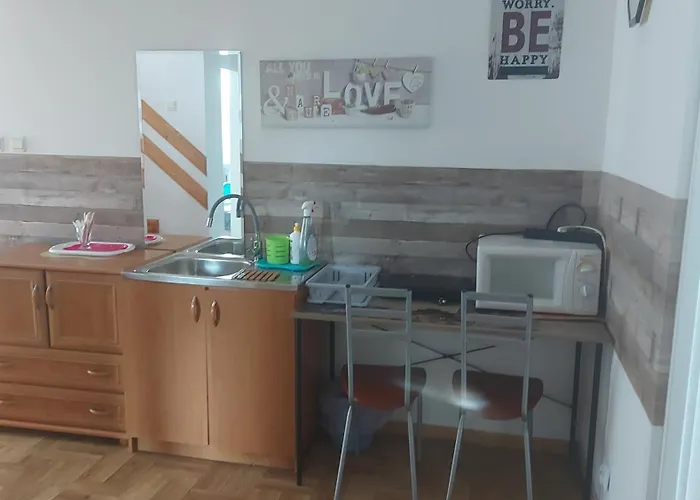 Gæstehus Magma Grzybowo (West Pomeranian)