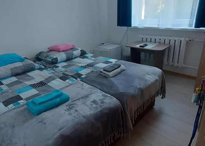 Magma Gæstehus Grzybowo (West Pomeranian)