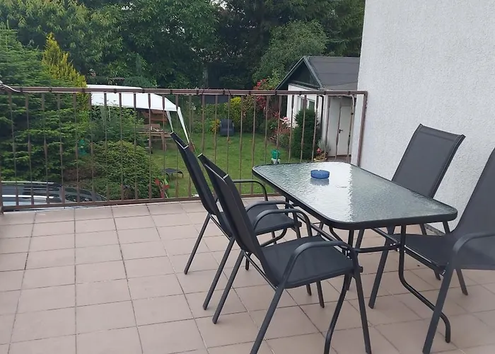 Magma Gæstehus Grzybowo (West Pomeranian)